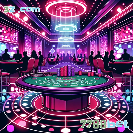 Slots 7788bet: Emoção e Diversão ao Seu Alcance