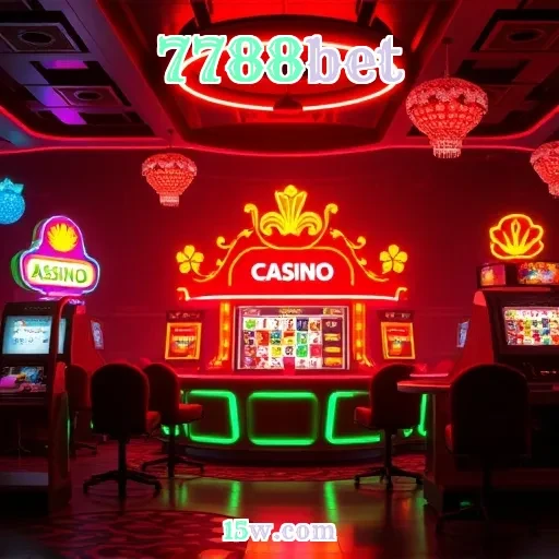 7788bet Jackpots