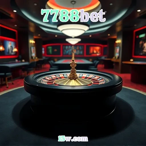7788bet Roleta
